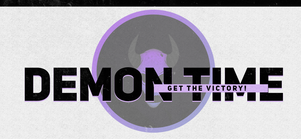 DemonTimeVAL's tweet photo. #DemonTimeWin! We take down @InFinitye_sport 14-12 with an amazing comeback, and with help from our coach!
@witnessgg
@frostyZK
@Sevvier
@KurtisAPX
@ColeUPP https://t.co/w5UVngjn8K