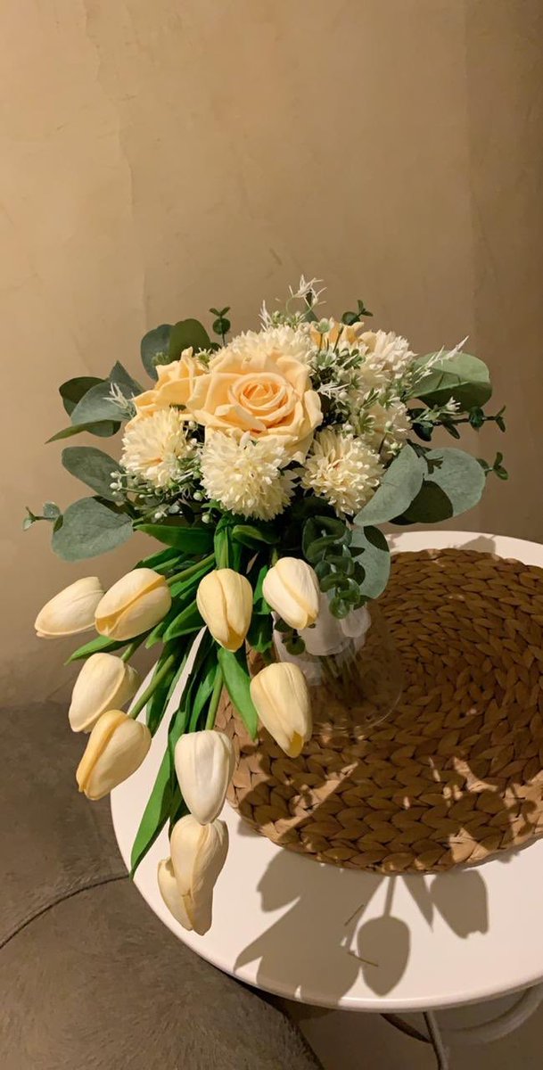 shelovesflower2's tweet photo. تطبيقات المتدربين اليوم😍💐 https://t.co/3ybDzJ0t4D