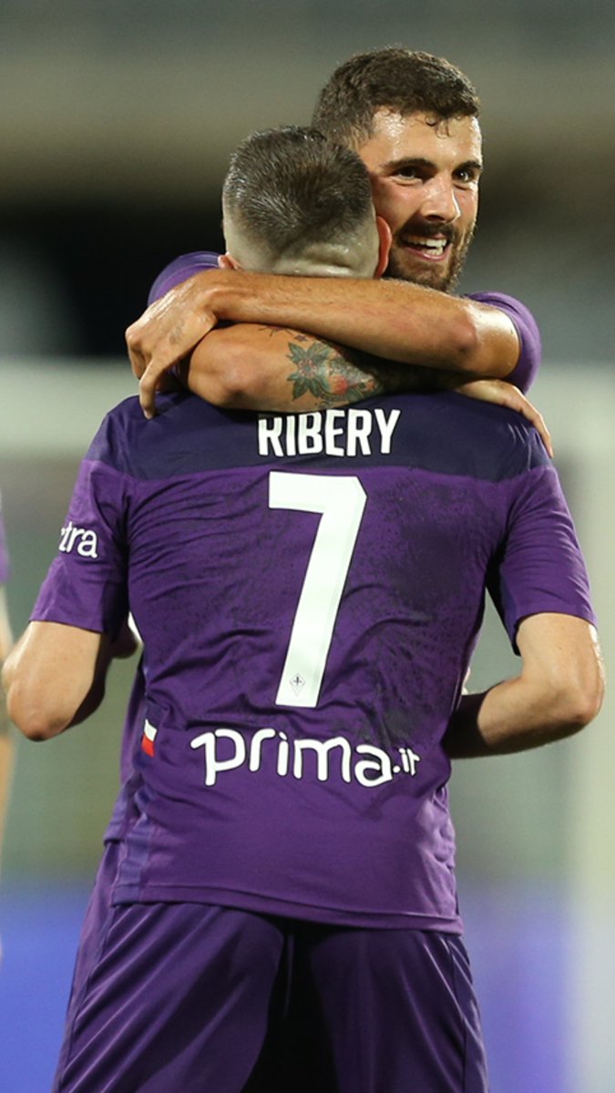 Illuminati dalla sua classe. Rovinati dalla sua assenza. Salvati dal suo ritorno #Fiorentina