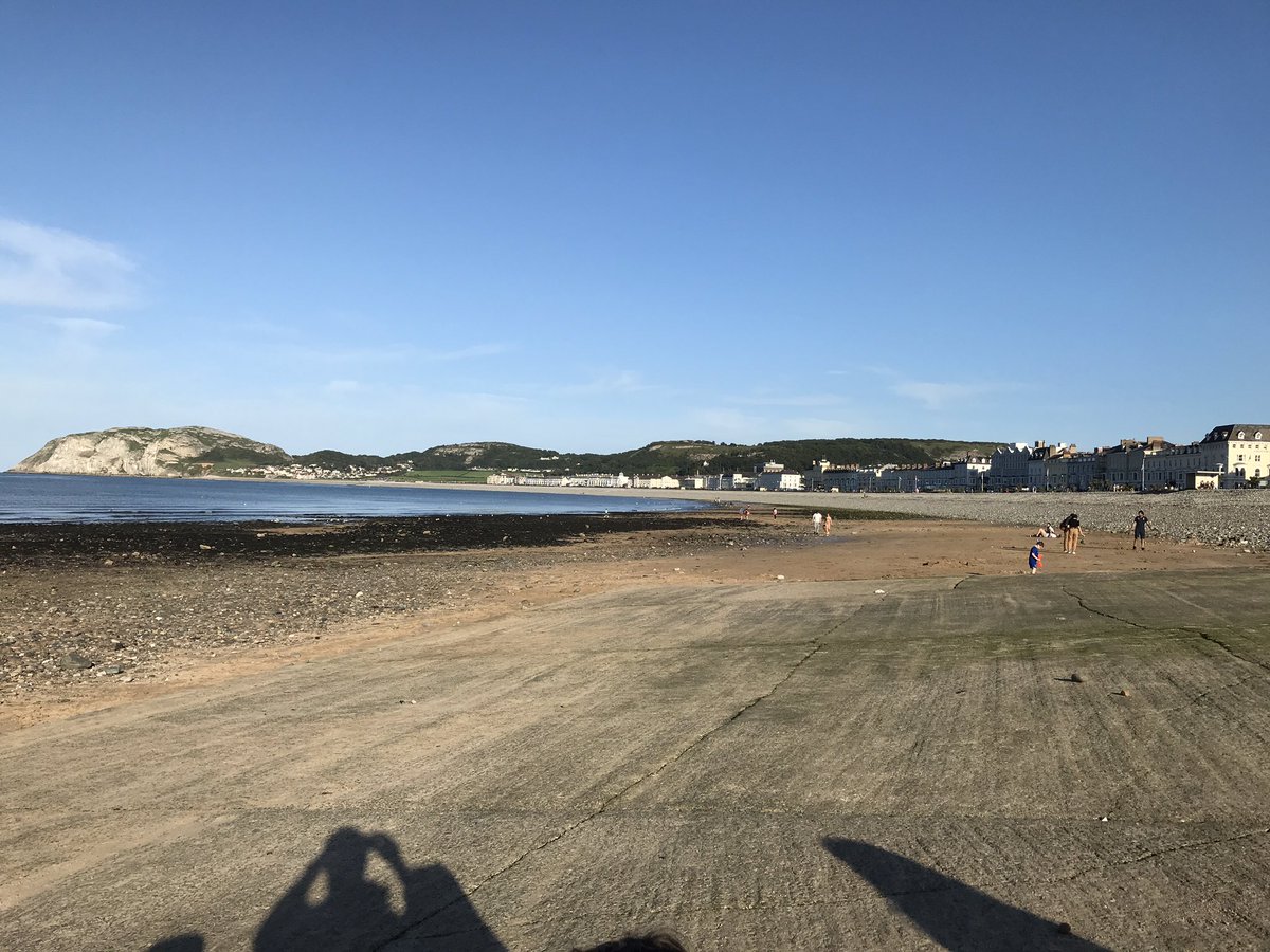 Lovely day out in Wales 🌞