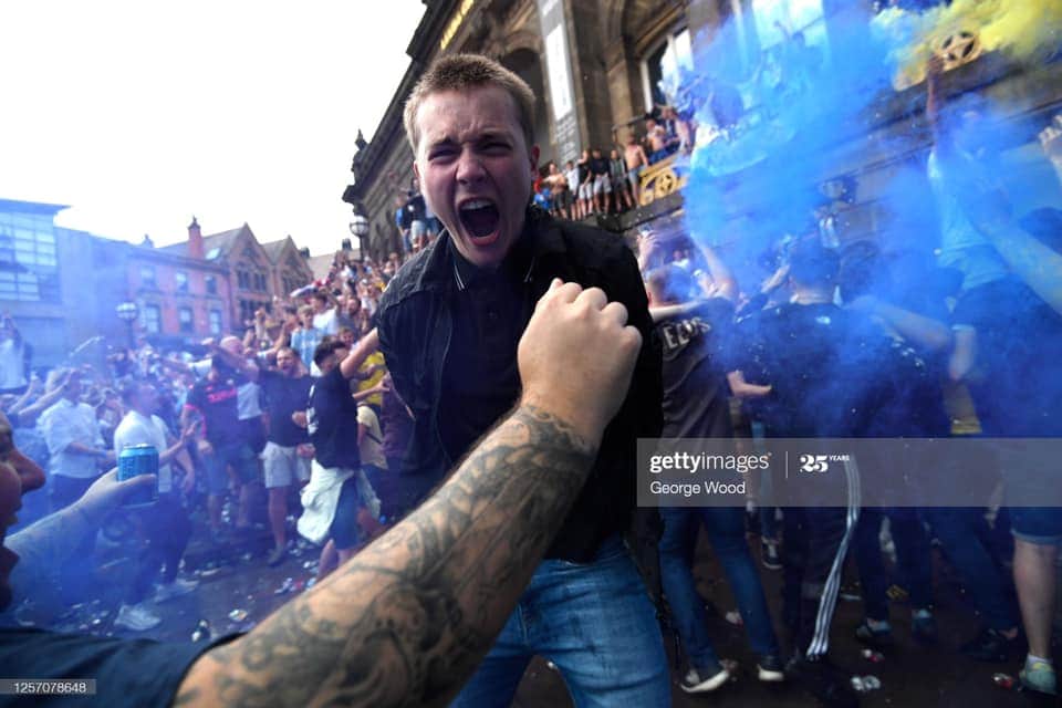 The Bootiful Game tweet media