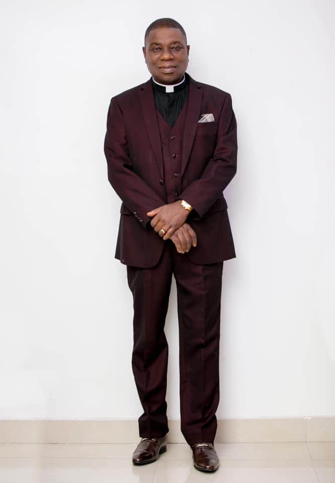 apostlegeorgeye's tweet photo. WISHING YOU A SUCCESS: I wish all our children who are going to write WASSCE from tomorrow a success.

#GodWillHelpYou #ApostleGeorgeYeboah #chairman #CACInt #RighteousnessExaltsaNation #WASSCE #success #2020 #facebook #Twitter #Instagram https://t.co/QjNaY2SZcC