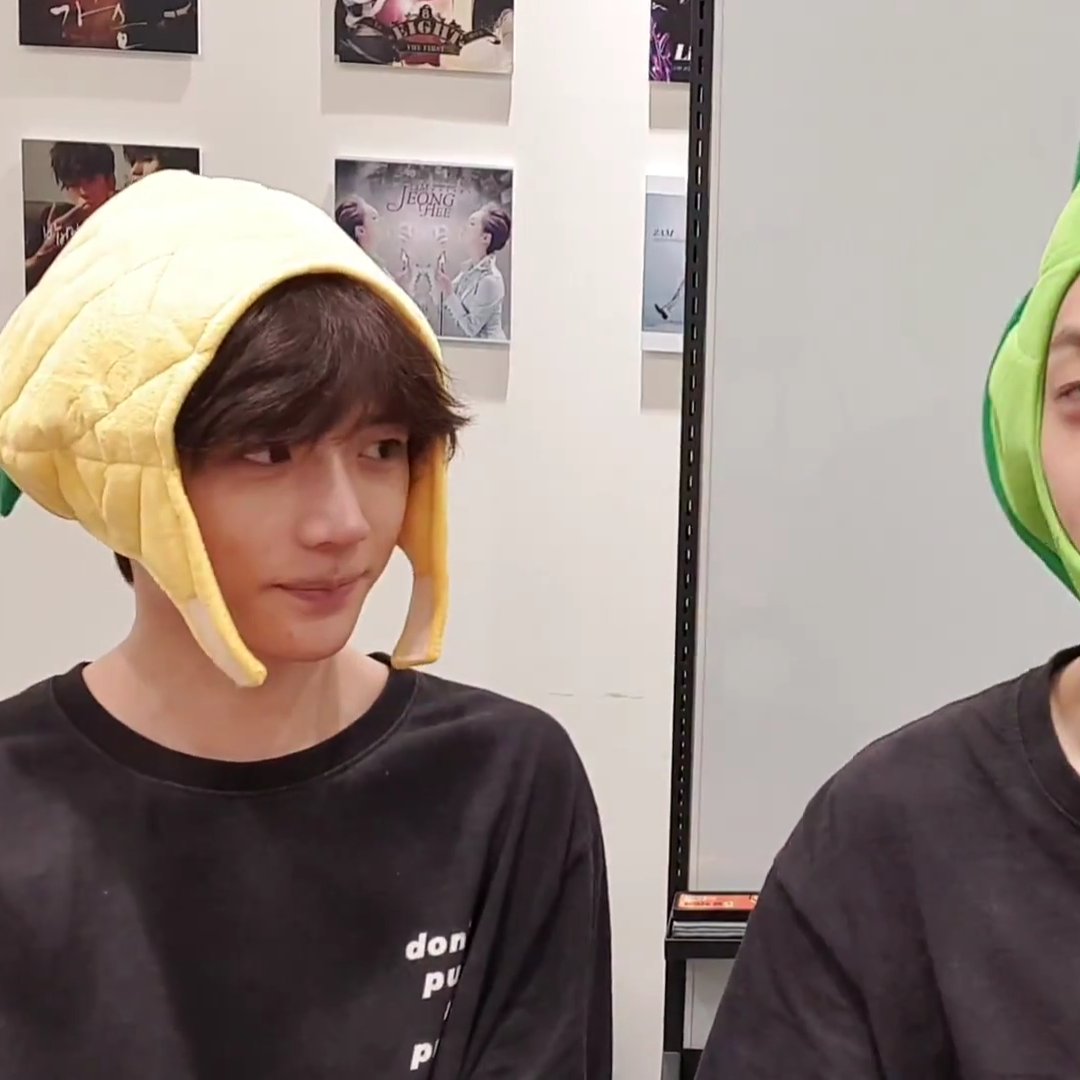 TXT_TINTI's tweet photo. 범규... 가끔 나오는 뭔가 잘못한 강아지 표정 너무 웃겨 https://t.co/xWmbvaxkRF