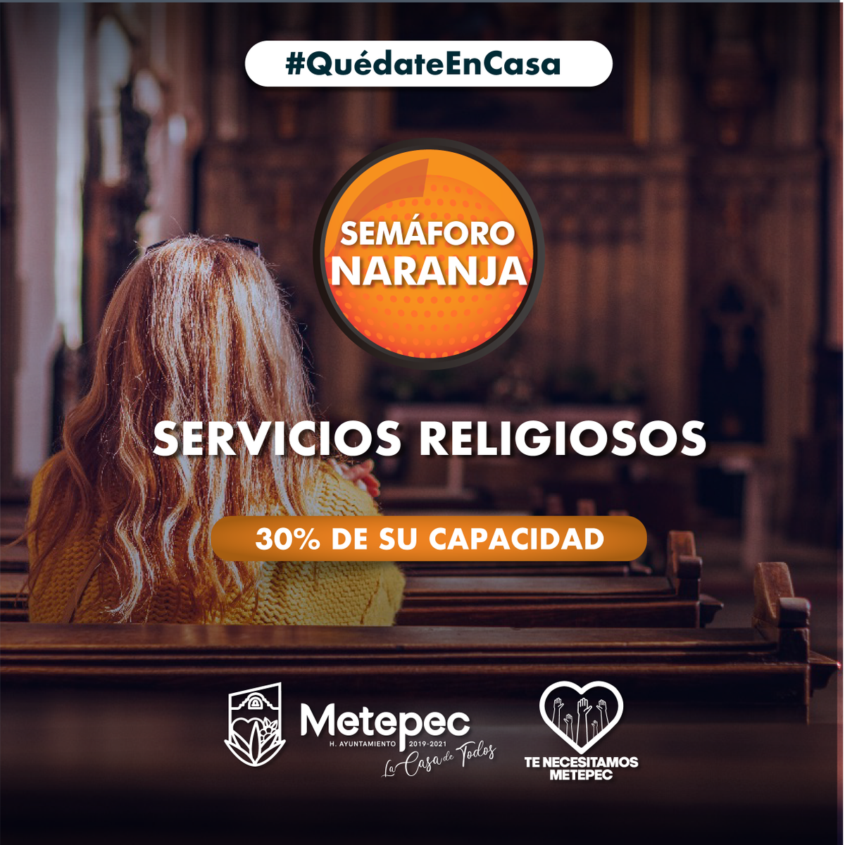 GabyGamboa_S's tweet photo. Este lunes cambiamos a #SemáforoNaranja. En el regreso paulatino de actividades y reactivación económica, el reto sigue siendo evitar más contagios de #COVID19, manteniendo todas las medidas sanitarias.

En esta nueva etapa, es fundamental que todos actuemos con responsabilidad. https://t.co/oDN85r5NmB