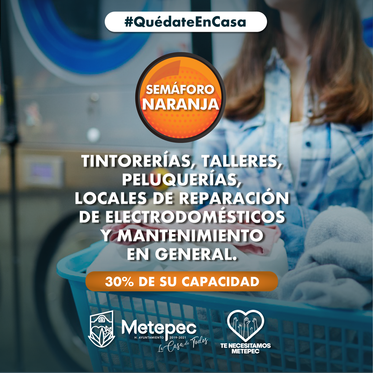 GabyGamboa_S's tweet photo. Este lunes cambiamos a #SemáforoNaranja. En el regreso paulatino de actividades y reactivación económica, el reto sigue siendo evitar más contagios de #COVID19, manteniendo todas las medidas sanitarias.

En esta nueva etapa, es fundamental que todos actuemos con responsabilidad. https://t.co/oDN85r5NmB