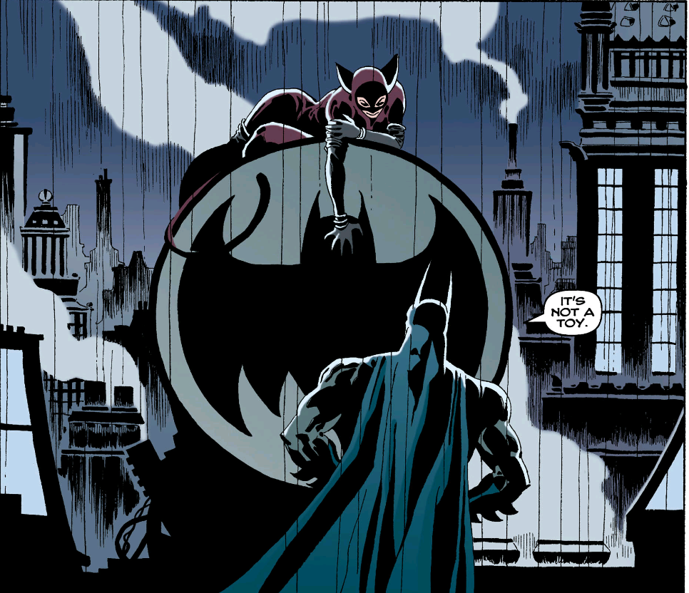 OptimistPrime99's tweet photo. #Batman #TheLongHalloween by Tim Sale & 0theghost0 #Catwoman #Catwoman80 #BatCat #BatCat80 https://t.co/WZy4K7zzms