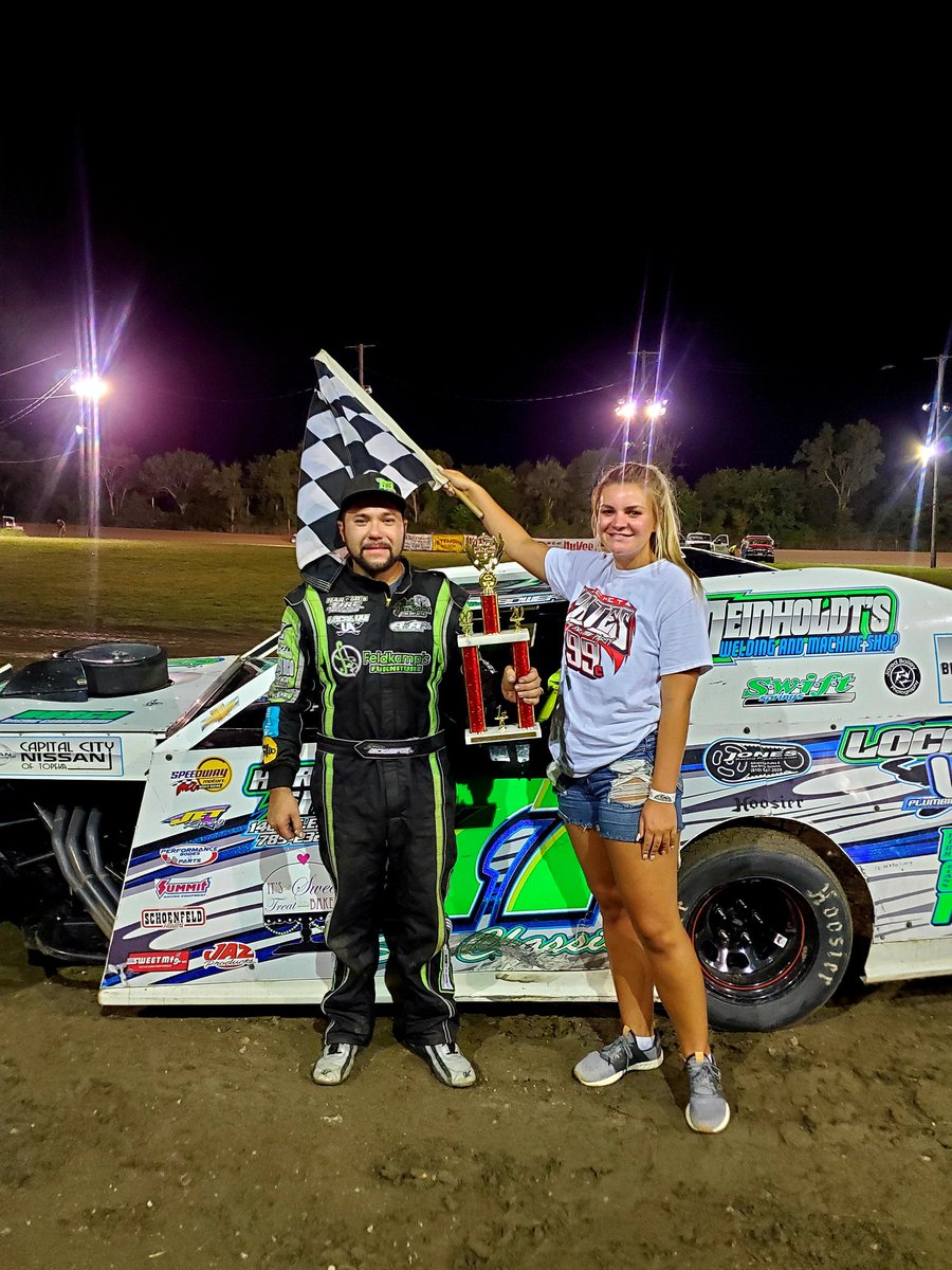 Picked up wins 9 and 10 this weekend, thanks to everyone that's involved. #sbchassis