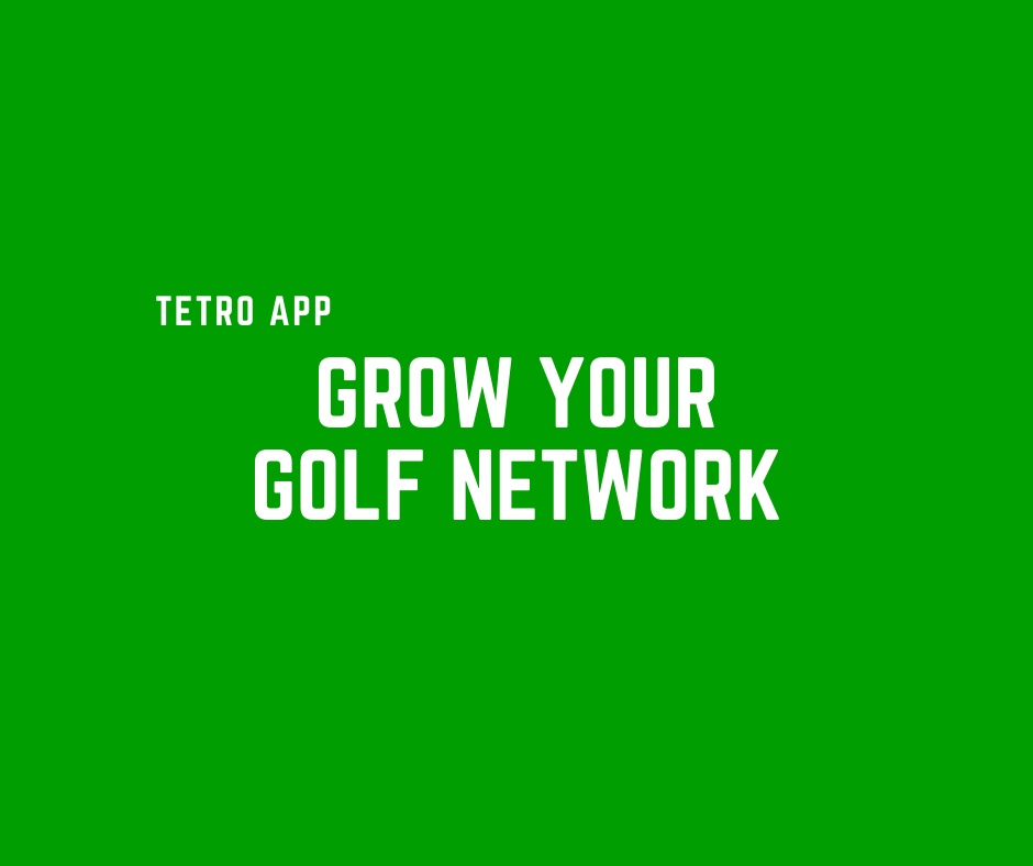 Tetro Golf tweet media