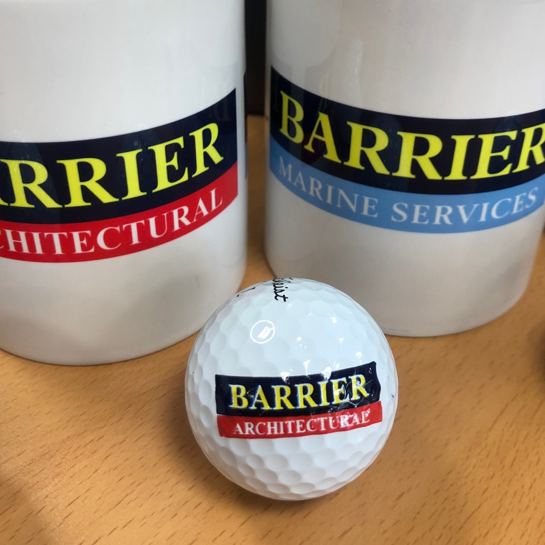 Barrier Architectural tweet media