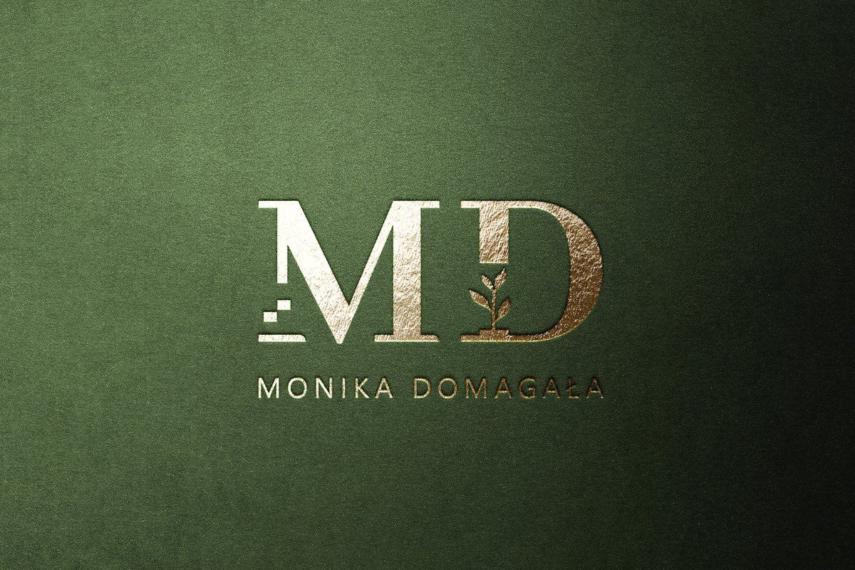 New #LogoDesign for a life coach based in the UK.
⁣
Main idea of the "MD" initials is based on her slogan “Let’s BUILD and GROW”, hence the “bricks” and a growing plant 🌱, literal but sublime at the same time.⁣ (...)
Read more: instagram.com/p/CBLirKDp1uP/
⁣