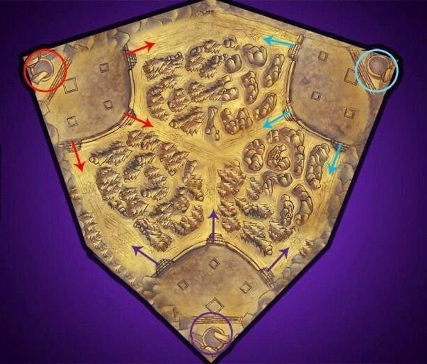 Nasteeylol's tweet photo. League of Legends 4v4v4

Thoughts? https://t.co/QAOcMMi0vU