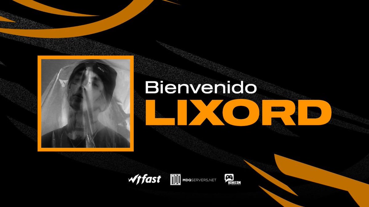 OrmaGaming's tweet photo. [DISEÑO]

@Lixord_ se va a estar encargando de toda nuestra imagen! 

¡Bienvenido! ❤️

#GoORMA https://t.co/Do7jbCosBv