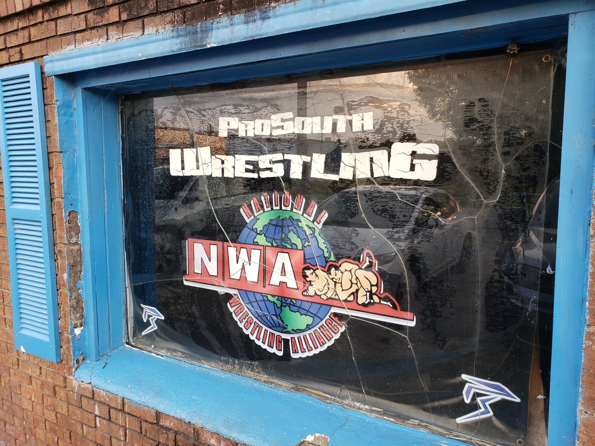 LCWrestling's tweet photo. More pics from @ProSouth_ #supportindiewrestling https://t.co/6543HMrfgZ