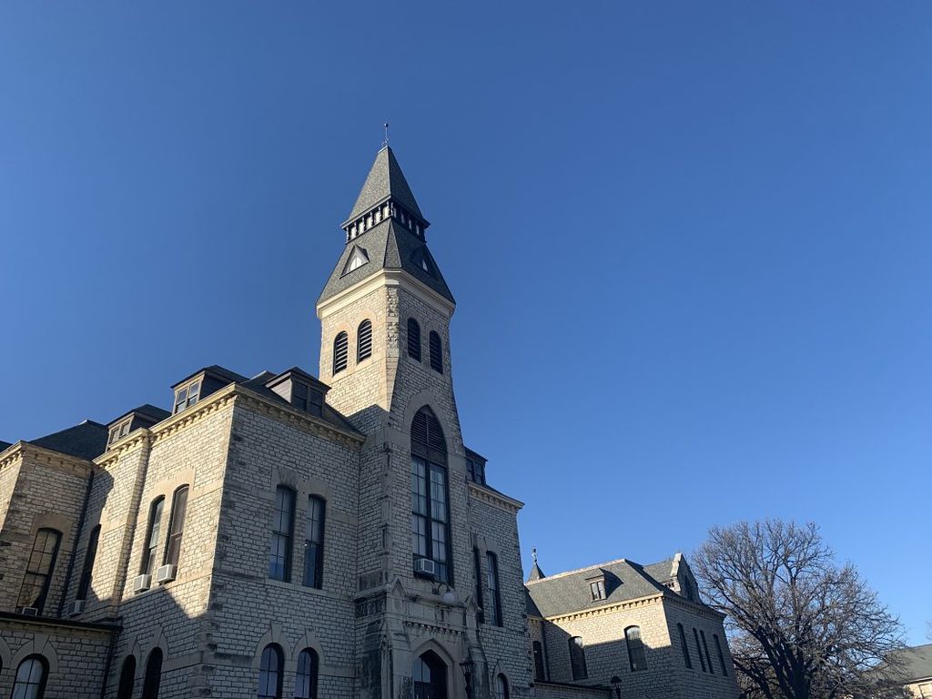 kstatecollegian's tweet photo. EDITORIAL: Reopening campus is a mistake students, faculty will pay for https://t.co/TVO2UL95bF #covid19 #reawakeningplan https://t.co/pm9OZrwY5L