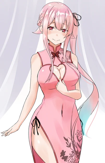 春雨ママ「司令官?…春雨、建造の準備が出来ました…///」
#艦これ
#春雨 