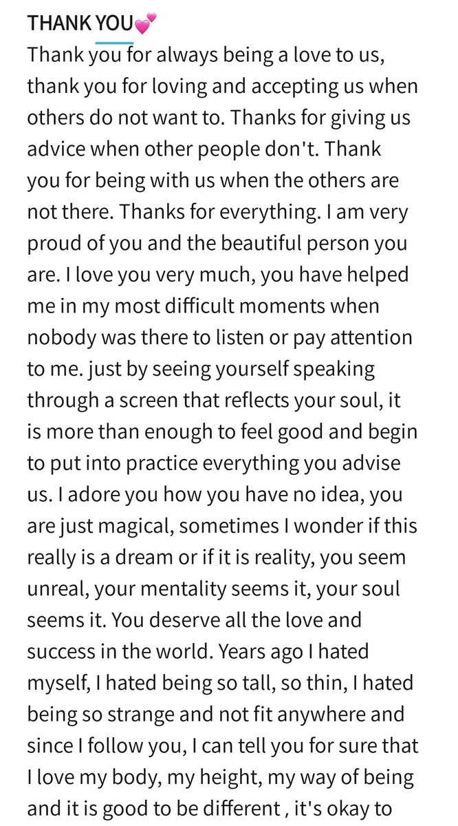 WeLoveYouLMJM's tweet photo. @LaurenJauregui look at this ... I have much to thank you, I love you as you can not imagine #Attunement https://t.co/8cNPrrLBJn