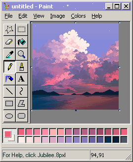 16pxl's tweet photo. never posted these together ⛈️ #pixelart https://t.co/UGVcmEUzgQ