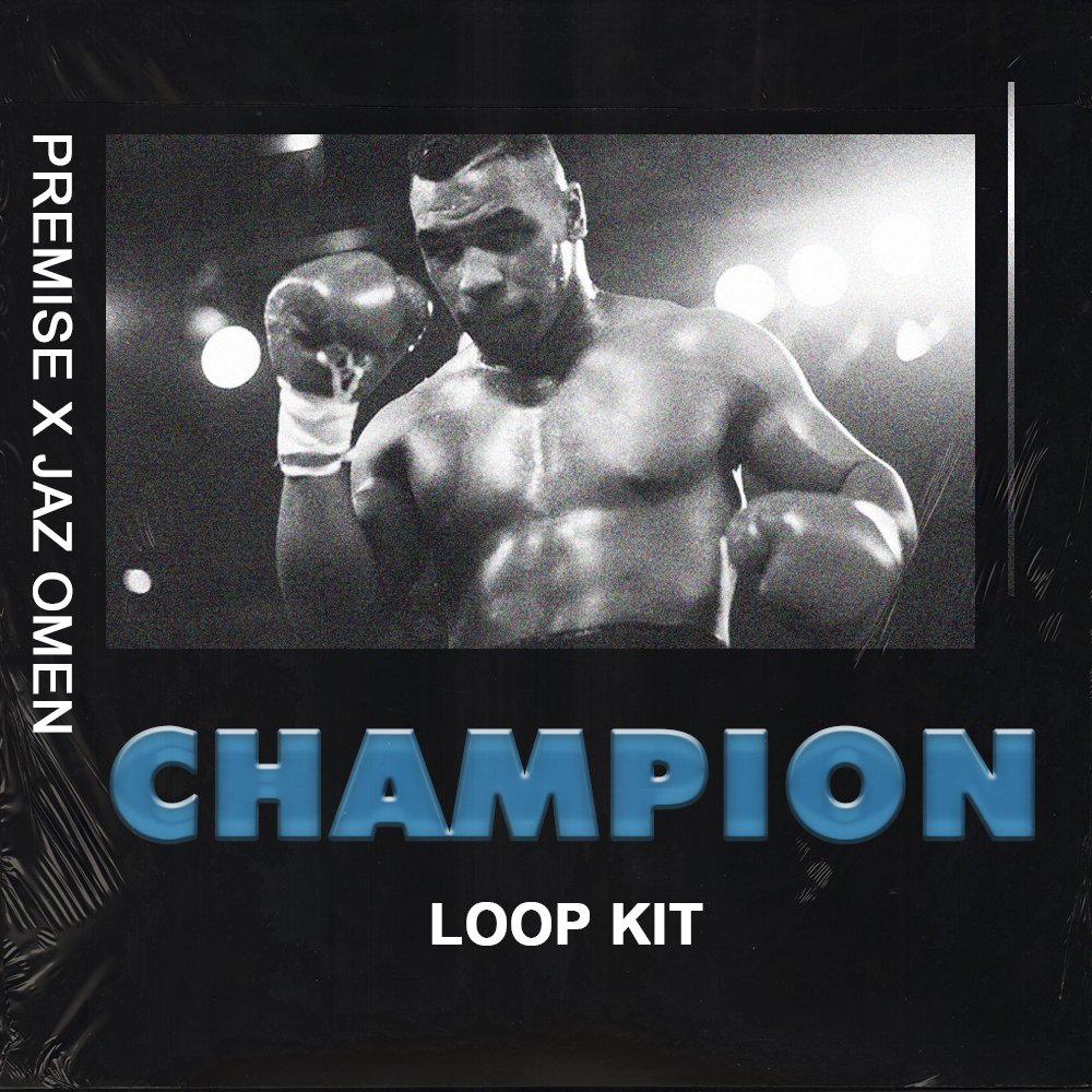 Happy to present my first loop kit with the talented Jaz Omen ! Check it out here : beatstars.com/_premise_/soun…