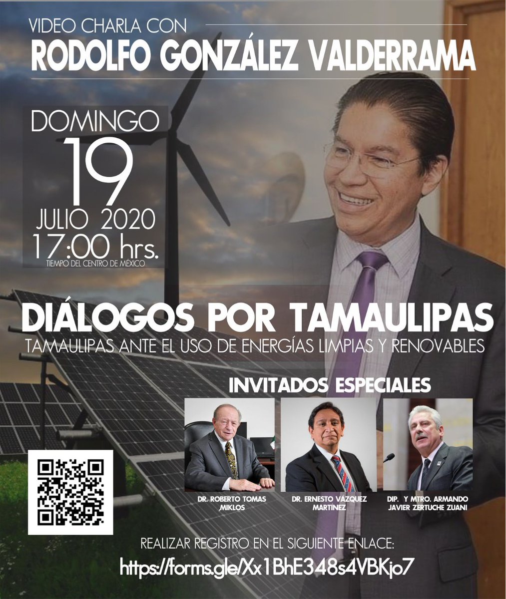 Rodolfo González Valderrama tweet media