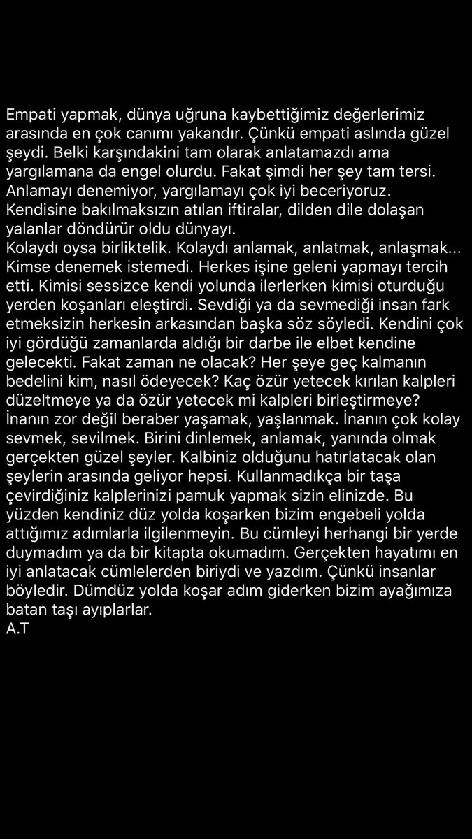 İçimizden geçen kaleminden dökülmüş  yine canımın içi <a href="/AfifeTrker/">Mandalin Çekirdeği 🍊</a>