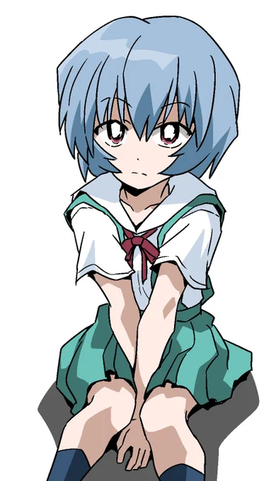 綾波レイ 