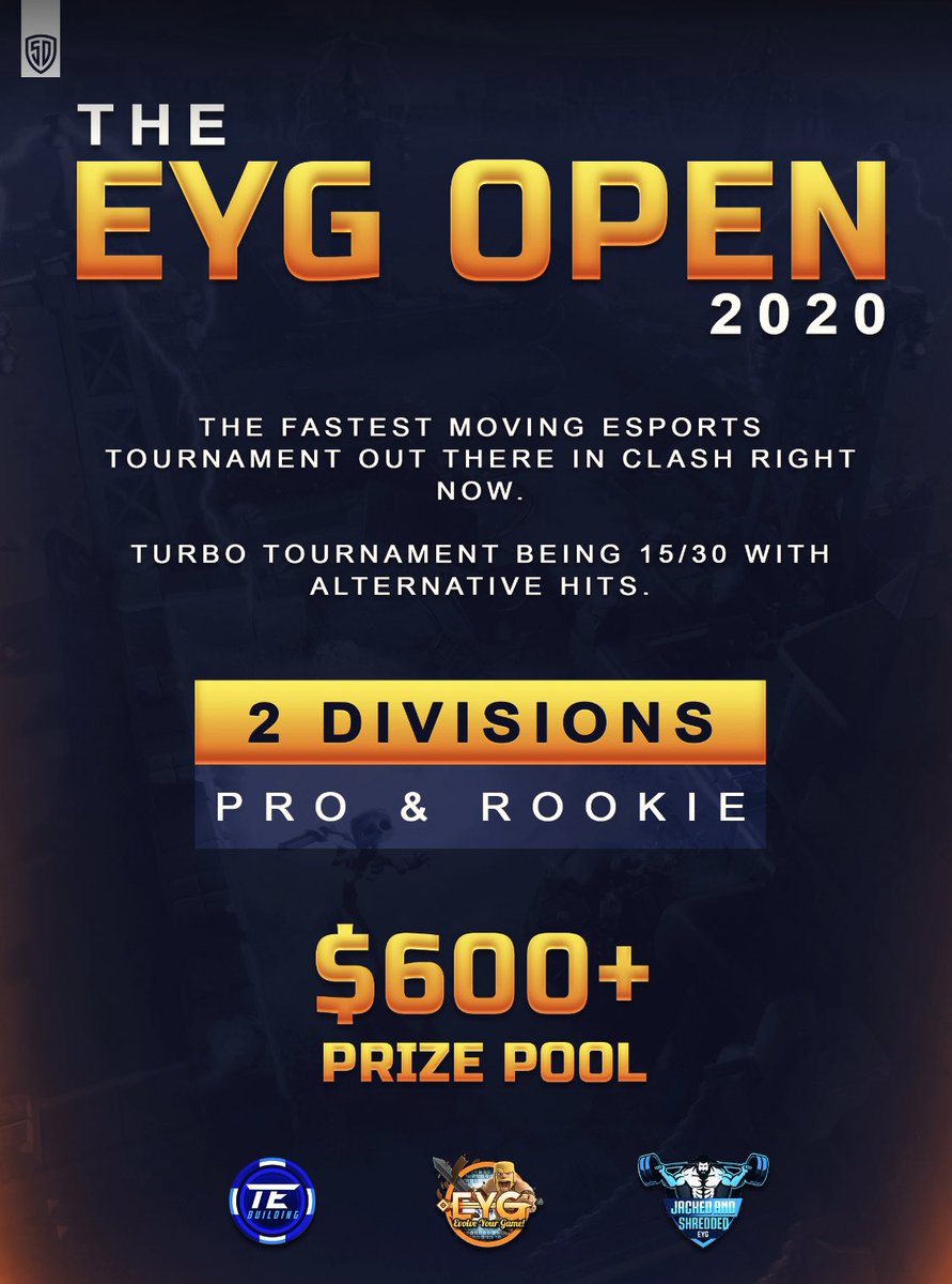 EYG - Evolve Your Game tweet media