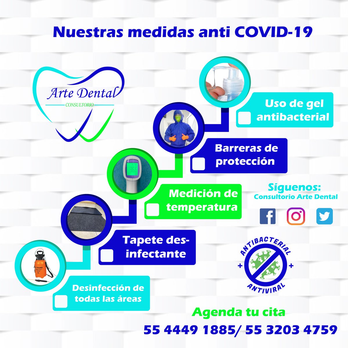 conartdent's tweet photo. @En_laDelValle nos gusta cuidarte en cada consulta... Agenda tu cita 😃 https://t.co/610gIch02U