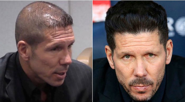Cholisimo1's tweet photo. Además de contras, que remontadas mete el cholo. https://t.co/31WJlQrZjs