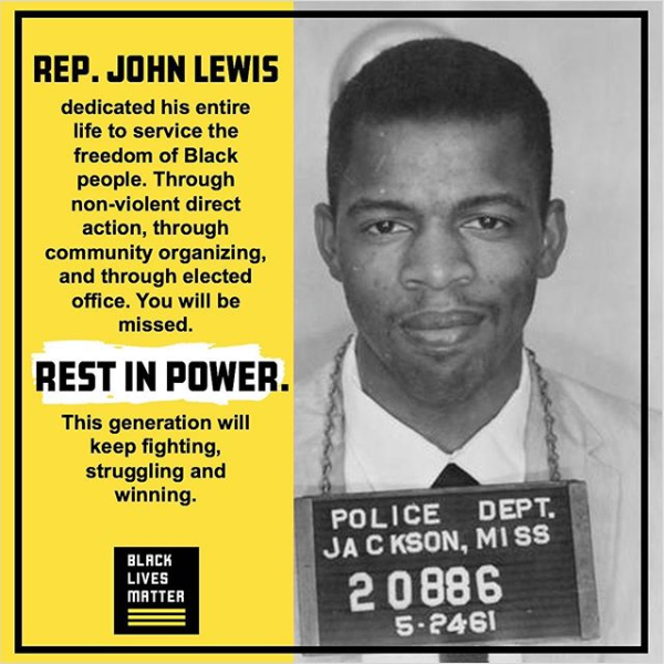 LAProgressive's tweet photo. #racialhealing #racialequity #racialreconciliation #howweheal #CTTT #discrimination #comingtothetable #enddiscrimination #buildthewill #racialequality #BlackLivesMatter #NativeRezpecting #VisionforBlackLives #Gaza #BDS #immigrationreform #familiesbelongtogether #nomorecages https://t.co/OMCLUwPCUQ