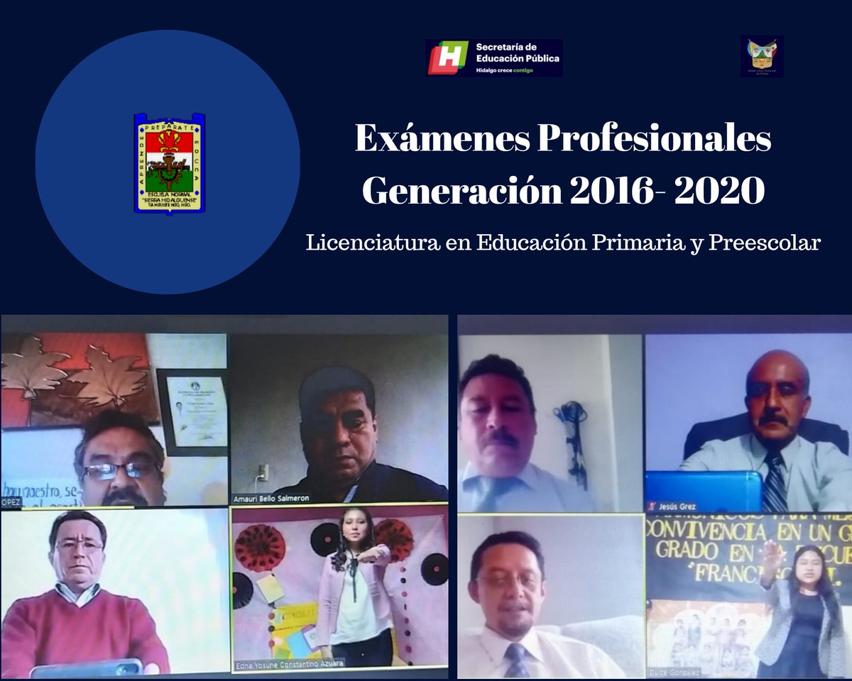 ENSH_SEPH's tweet photo. ¡Enhorabuena! Muchas Felicidades a nuestras nuevas Licenciadas en Educación Primaria deseándole el mejor de los éxitos en este nueva etapa, en la #ENSH formamos Licenciados y Licenciadas con la mejor preparación para su futuro.
#SomosENSH #FamiliaENSH https://t.co/DM7kQBLIwi