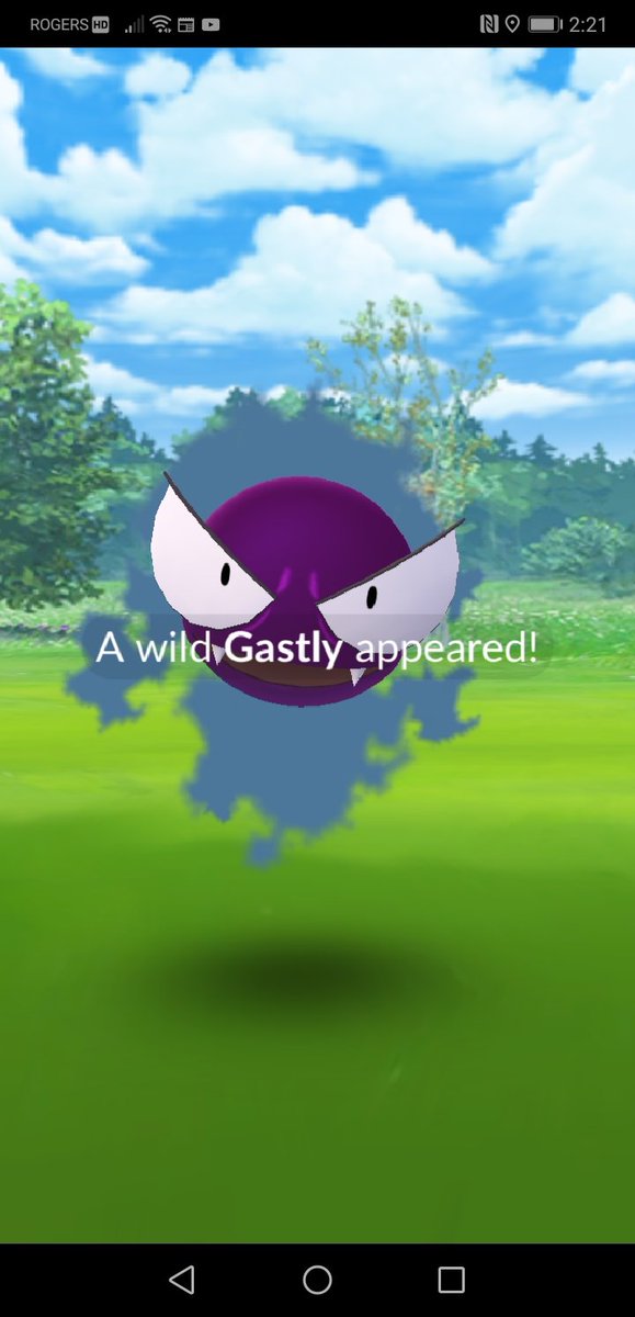 ShinyPsyCat's tweet photo. Caught 10 Shiny Gastly during today's #PokemonGOCommunityDay!

Love this blue ghost! ✨👻 https://t.co/cApGe7whov