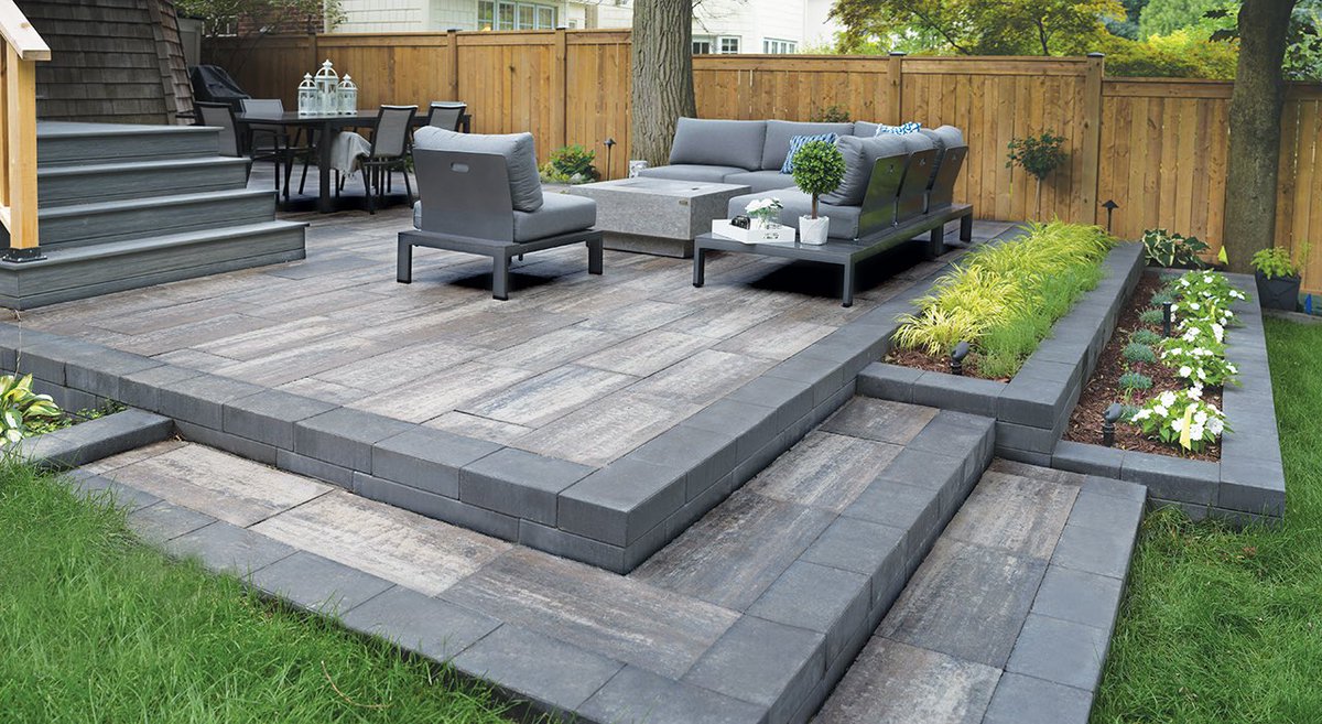 ericapignatelli's tweet photo. The Avari slab & Soho wall sure create one beautiful combo for any patio or poolside design⨠#DesignLoc #ChromaTec https://t.co/TB4uC7eyWj