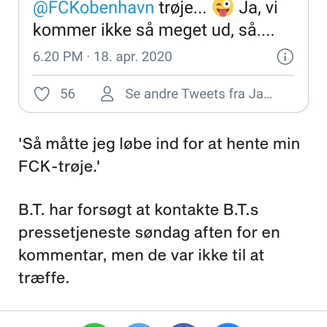 CamillaSebelius's tweet photo. Det går vel nok, at B.T. ikke kunne træffe B.T.s pressetjeneste. Det er jo søndag aften...og for AGF endte aftenen helt som den skulle... #dkpol https://t.co/8QMflHf8iW