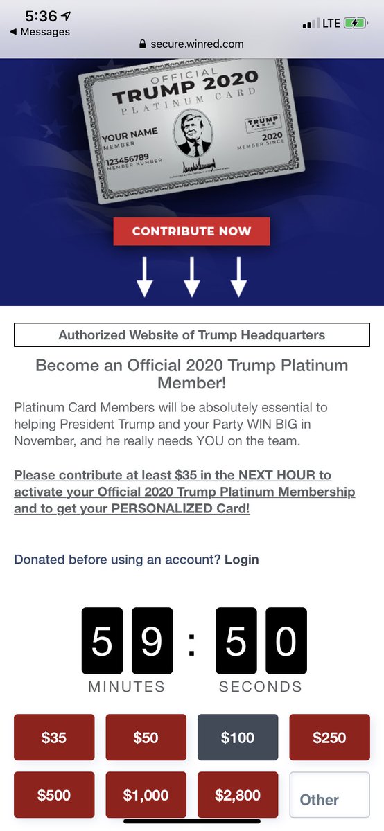 KatMcButterfly's tweet image. Here’s the latest #TrumpText