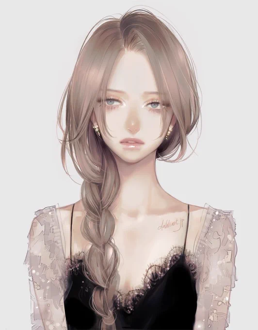 #女の子のイラストだけで興味を持ってくれる方へ届け 
私もさせて下さい… 