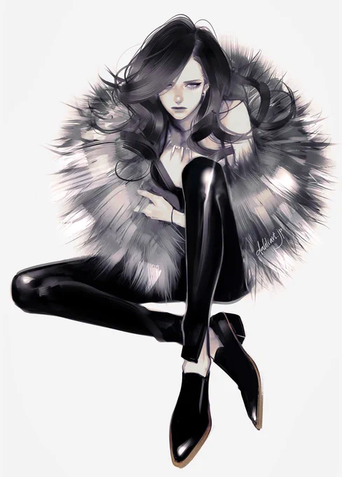 #女の子のイラストだけで興味を持ってくれる方へ届け 
私もさせて下さい… 
