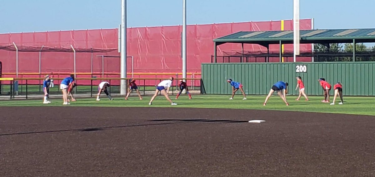 texasglory2024's tweet photo. The #TexasGlory2024 Girls are getting tuned up for the USSSA Southern Nationals starting Thursday in McKinney TX.
All games will be streamed on ATHLETESGOLIVE code 4261. @USSSAFastpitch @TexasGlory @AthletesGoLive #KeepGrinding 💪🥎❤️💣 @rickcowan68 https://t.co/6xfajke01x