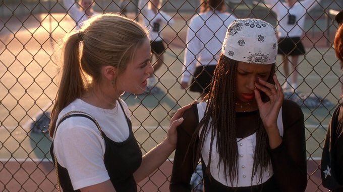 CINEMAGEMS's tweet photo. Clueless was released in theaters on this day 25 years ago https://t.co/zr5U4Ir5pc
