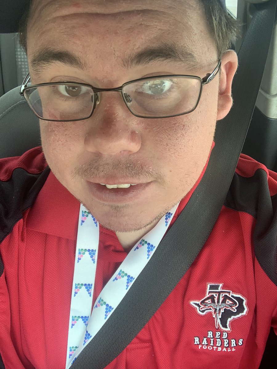 JustinAaronUH91's tweet photo. I miss my squad! @TX_Red_Raiders https://t.co/RWyju0nQrA