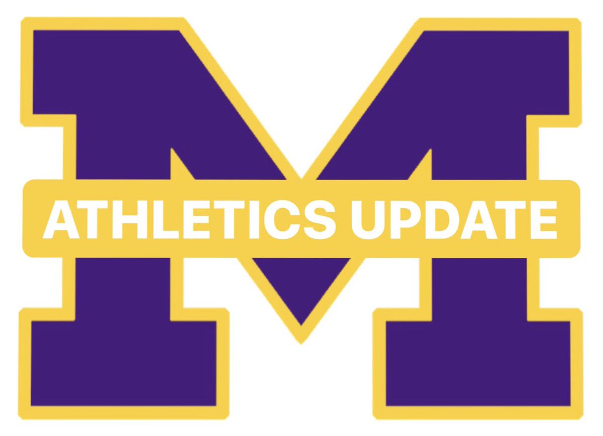 JH Football Lifting has been moved to 4-5pm M, W, TH for the week of July 20th.