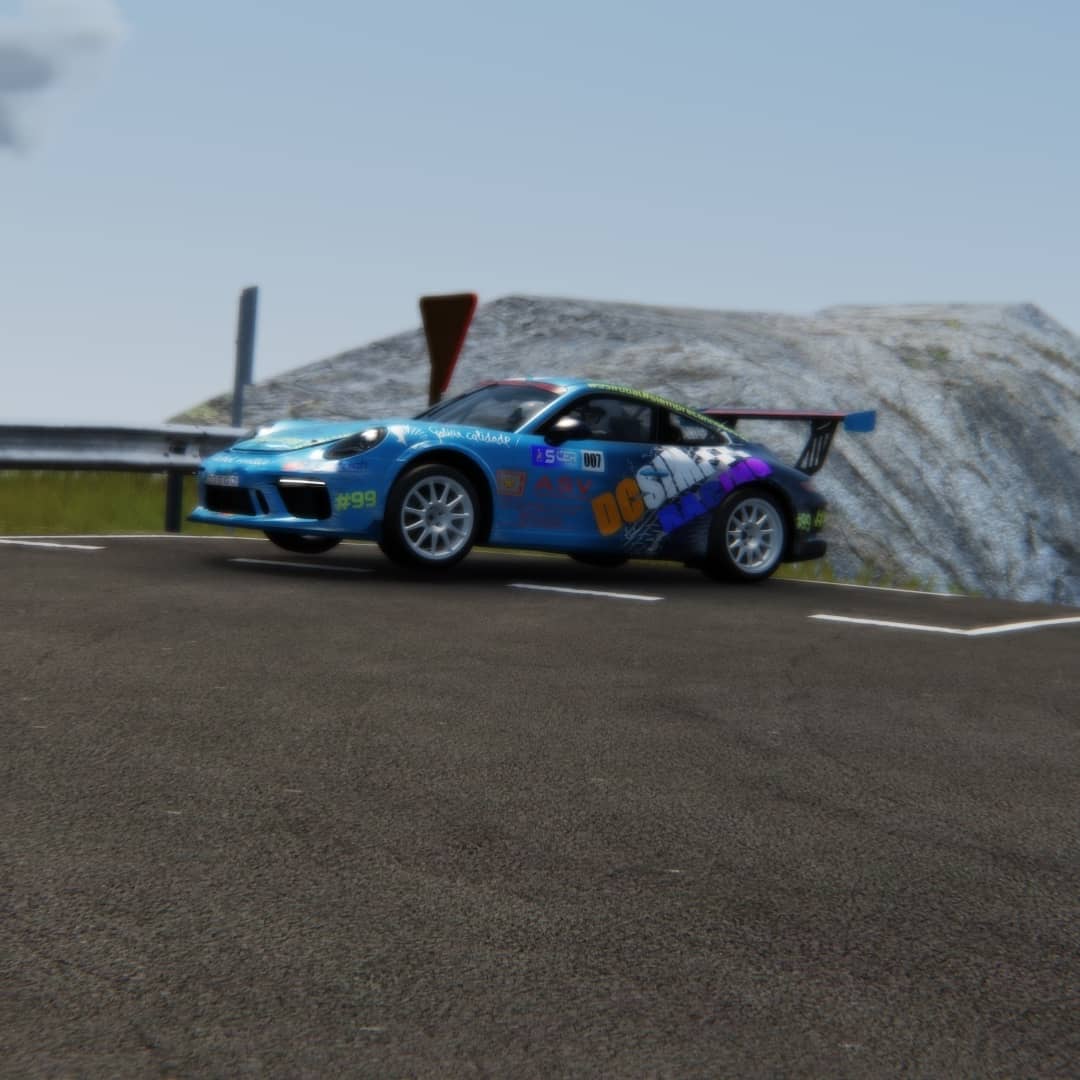 Terminado el Rally Islas Canarias del <a href="/SCERvirtual/">S-CER Virtual</a>, <a href="/club_simracing/">Club Simracing</a> 
Un rally largo y técnico.
Terminamos en la 13°posicion
Ahora toca descansar y preparar bien la siguiente prueba, q será la de casa,el Rally de ferrol.