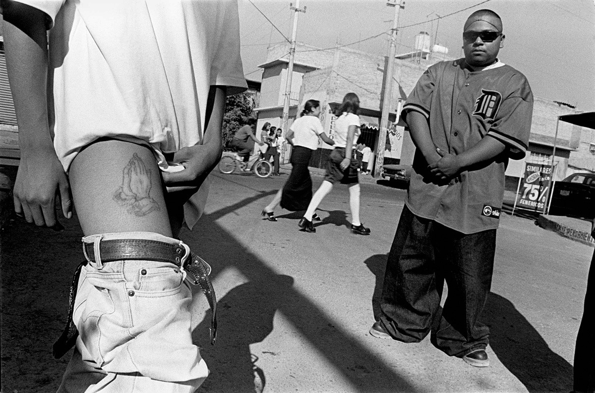 Cholo gang банда