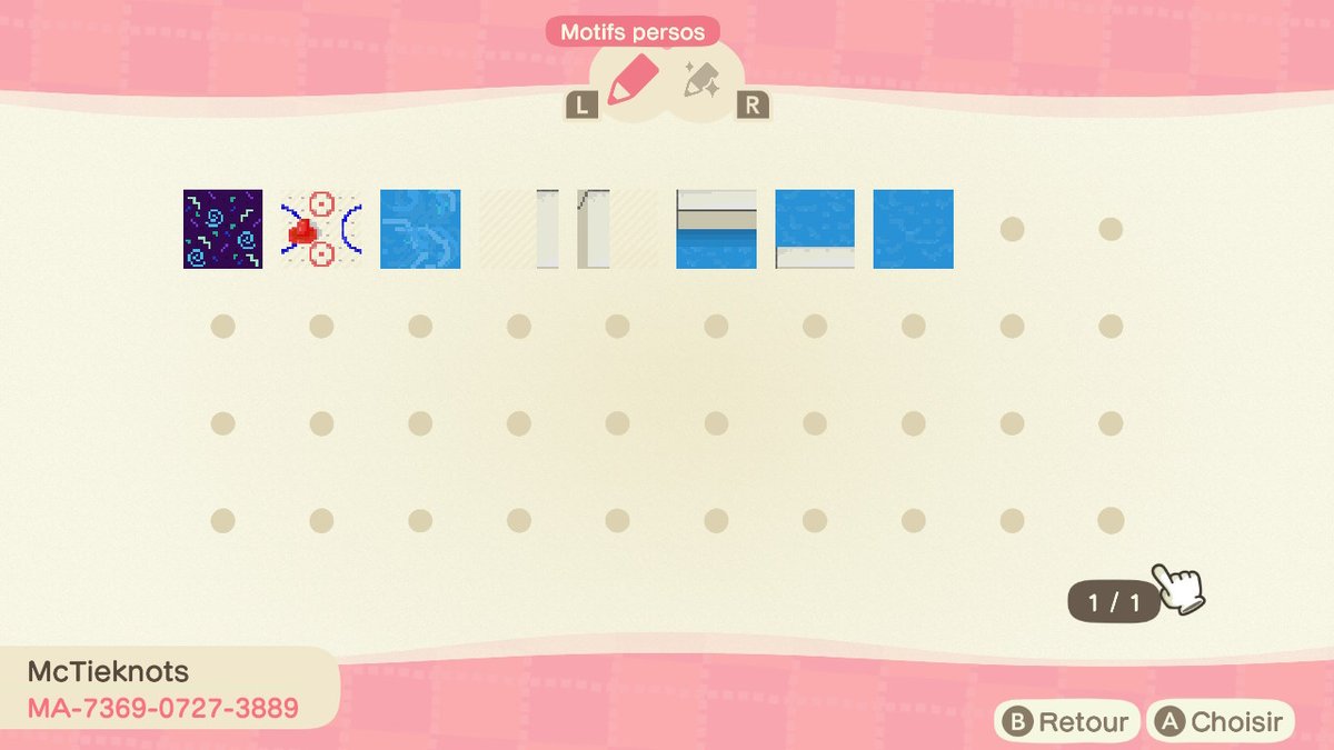 animal_code's tweet image. #AnimalCrossing #ACNH #NintendoSwitch