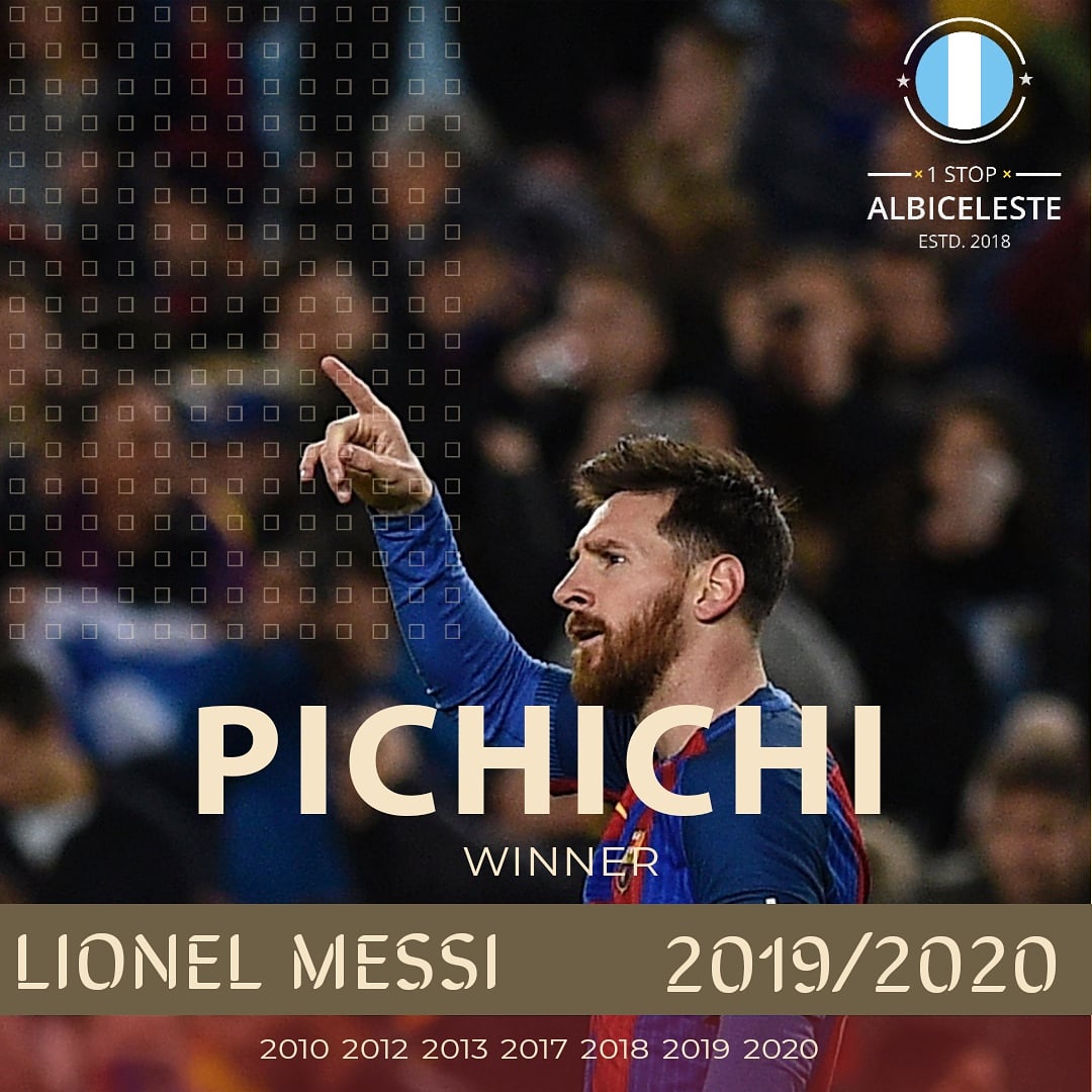 1StpAlbiceleste's tweet photo. La Liga has finished today with Messiah winning the Pichichi Trophy.
Overall it's not been season to remember for Messi. With an incompetent board at helm at Barca, he's been visibly left frustrated many times
#messi #barca #pichich #LaLiga #1stpalbiceleste https://t.co/u3guzTH5t0
