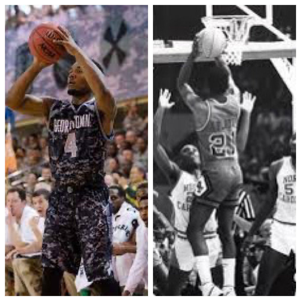 Hoya Locker Room thank you to <a href="/DSR43/">DSR</a> and <a href="/SleepyFloyd/">Eric Sleepy Floyd</a> for sharing Hoya love also check DSR <a href="/LBEFoundation/">Lead By Example Foundation.</a> and support where available preciate you @Dat_boy_TD Hoyas talking to Hoyas #InPatWeTrust <a href="/GeorgetownHoops/">Georgetown Hoops</a> <a href="/dawgtalk101/">Dawg Talk 101</a> <a href="/soulhoyas/">Soul Hoya Alumni</a> <a href="/GUAlumni/">Georgetown Alumni</a>