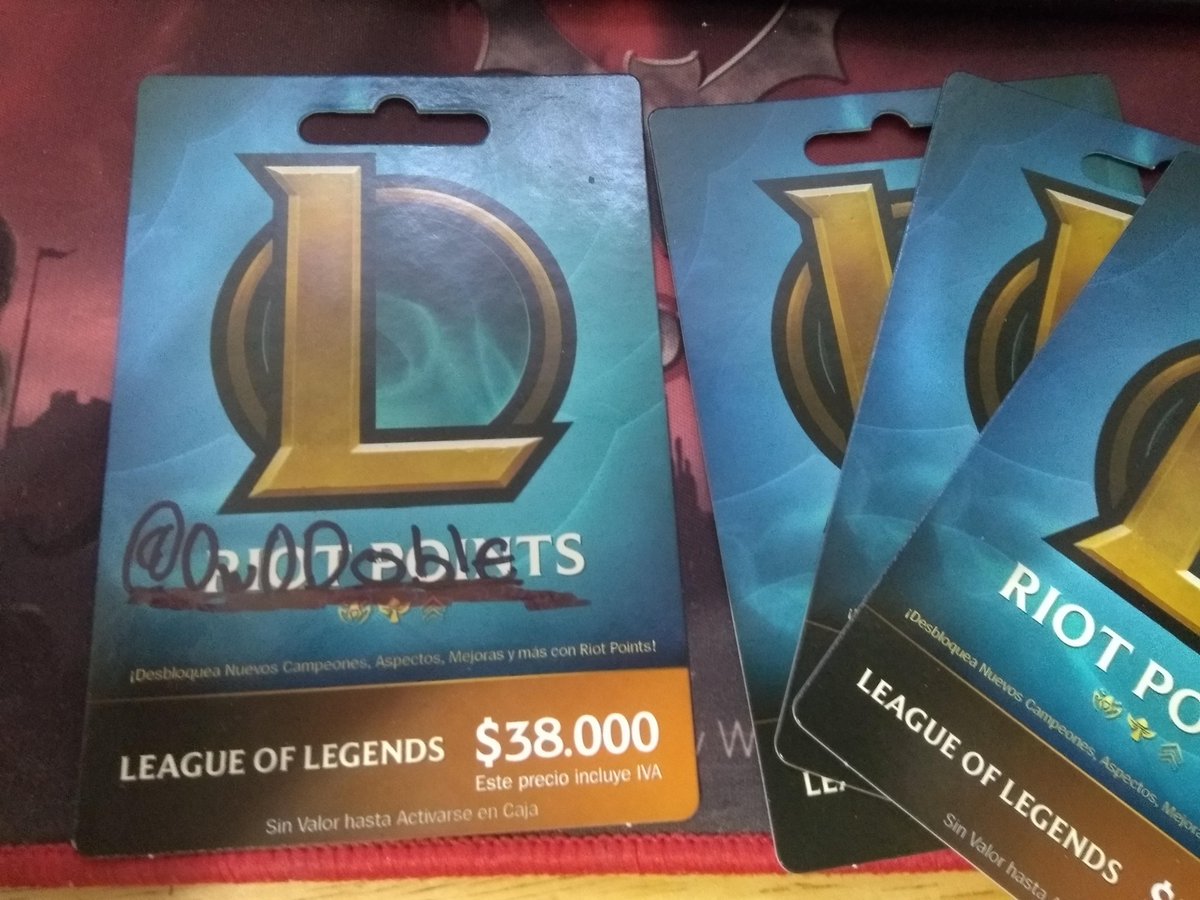 SantoGamer2's tweet photo. #0w0Doble es nuestro ganador de ESTE MES!
Si te perdiste el directo, mira acá el sorteo 👉 https://t.co/u8YGPAURbn
Quedan más, pendientes de las condiciones para ganar el del próximo mes, ¡GRACIAS A TODOS! #SorteoRiotPoints #LeagueOfLegends https://t.co/y7B2x9G4H8