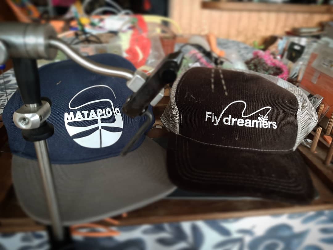 Matapiojoangler's tweet photo. Fly Dreamers is a great partner and  friend. Thanks @flydreamers_flyfishing 👍👍👍
.
#chile #patagonia #matapiojolodge  #flydreamers #flyfishing #photooftheday #fishingtrips https://t.co/AlvZTNqm5m
