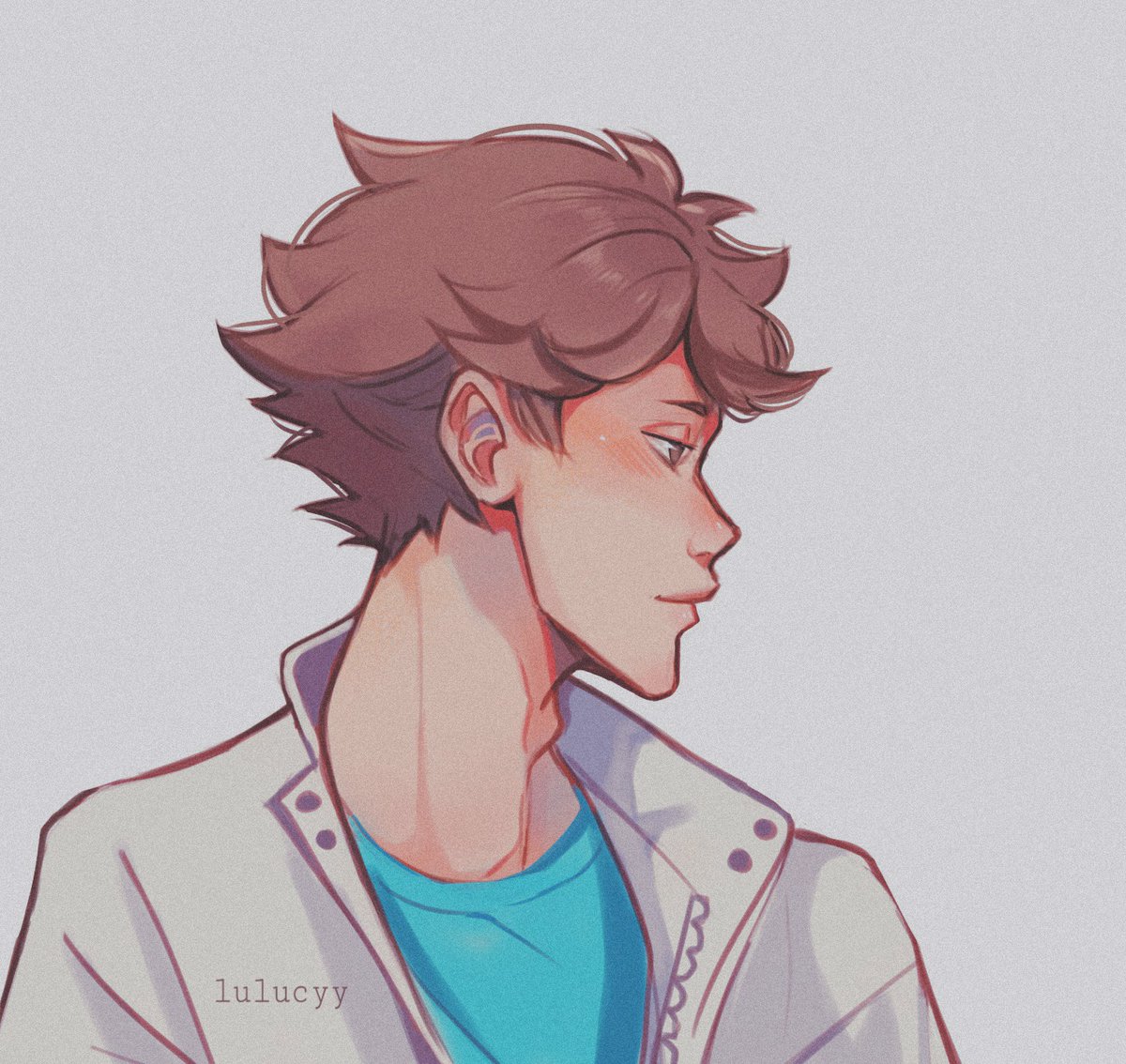 Lu Its His ay Yayy Haikyuu Oikawa 及川徹生誕祭
