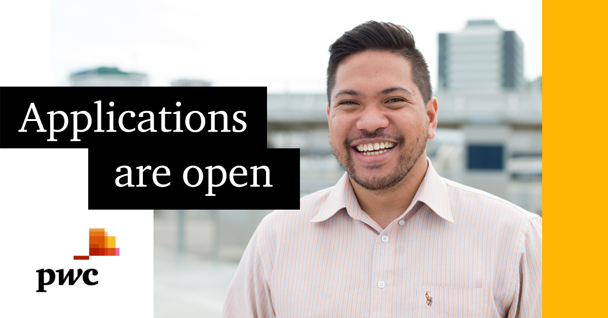 PwC_NZ's tweet photo. Applications for our PwC School Scholarships are open! Find out more and apply at https://t.co/1rsWcAI4MT https://t.co/SW7esTi2KR