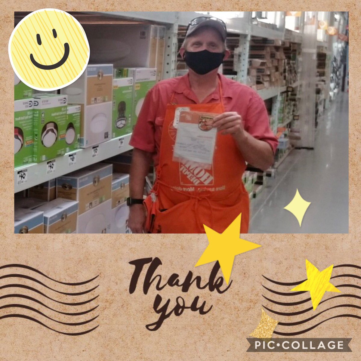 💥HOMER ALERT💥. WTG Jerry!!! (D28). Thank you for your dedication to Excellence and your positive attitude!!!!   #badgerup #swbest. #orangeblooded